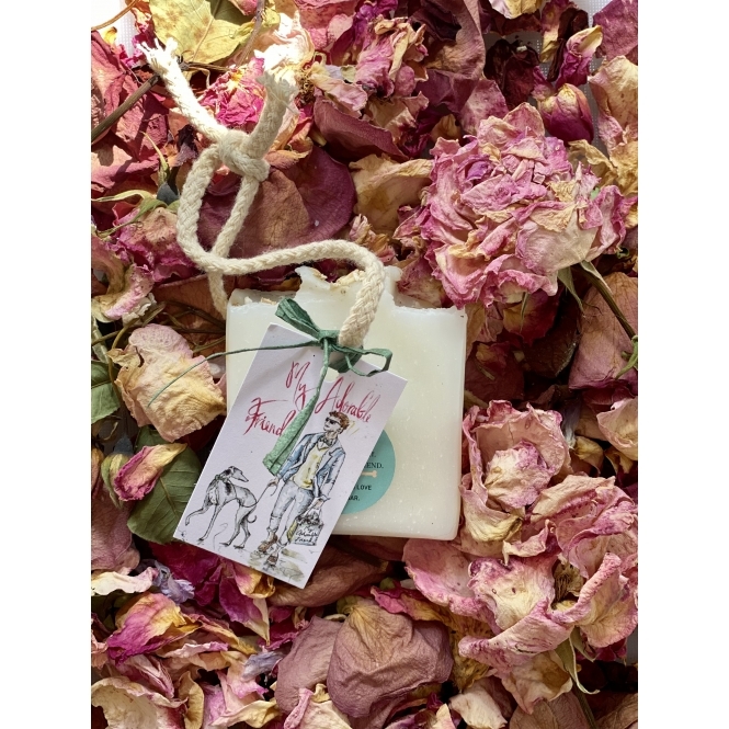 100% Organic Coconut Oil with Chamomile & Oat