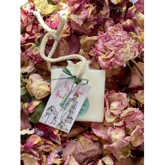 100% Organic Coconut Oil with Chamomile & Oat