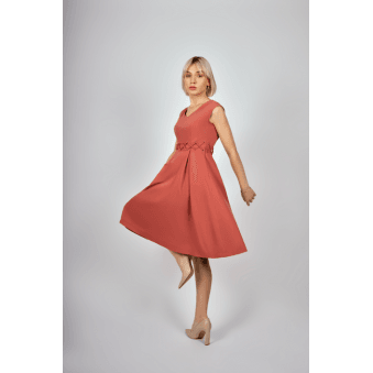 5th Avenue Day Dress