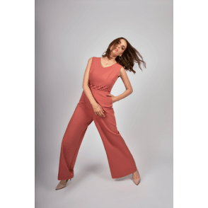 5th Avenue Day Jumpsuit