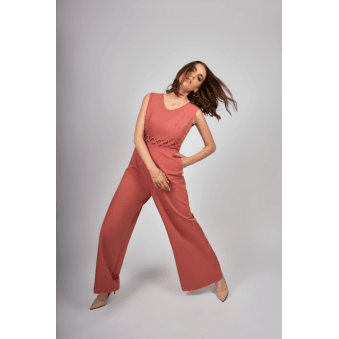 5th Avenue Day Jumpsuit