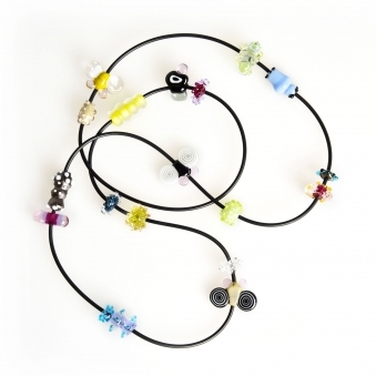 A Little Bit Fancy Necklace