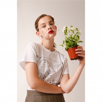 Made To Order Doodle T-shirt