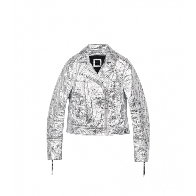 ANANAS SILVER jacket