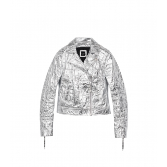 ANANAS SILVER jacket