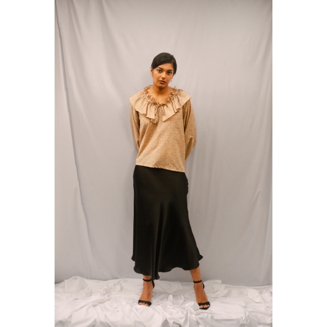 ANIKAH SLIP SKIRT