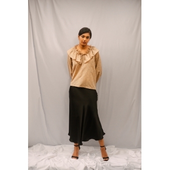 ANIKAH SLIP SKIRT