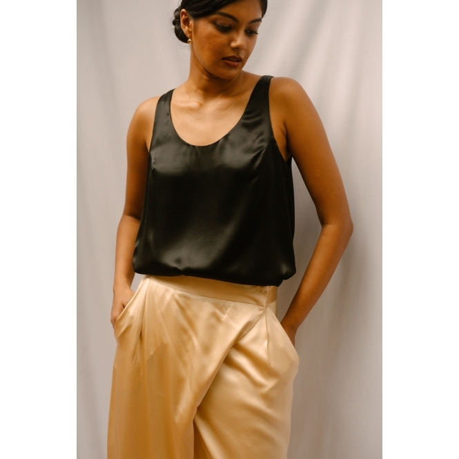 ASHA SLEEVELESS TOP