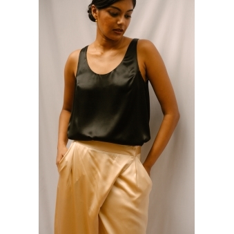ASHA SLEEVELESS TOP