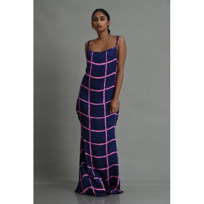 Audrey Fishtail dress
