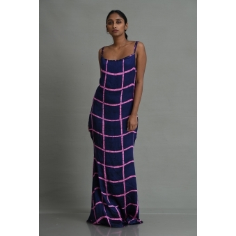 Audrey Fishtail dress