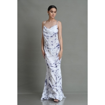 Audrey Fishtail dress