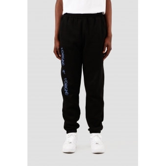 Black Alfred Joggers