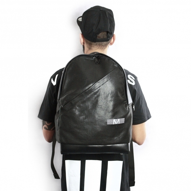 Black Backpack