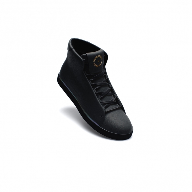 Black Classic High Top