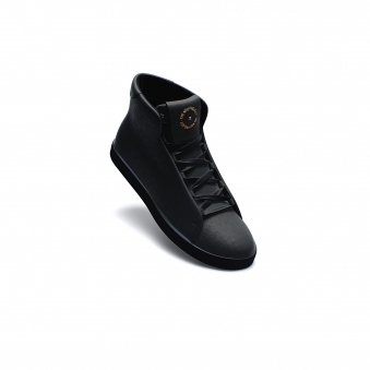Black Classic High Top
