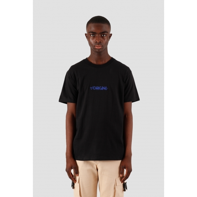 Black L’Origine Logo T-Shirt