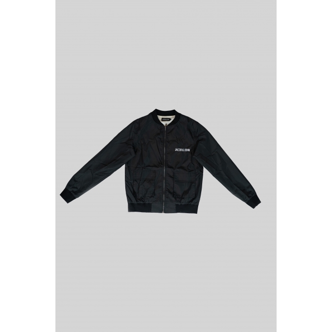 Black Nylon Jacket