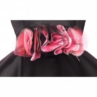 Blooming Flower Belt