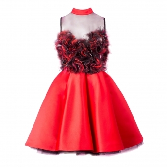 Blooming Flower Dress