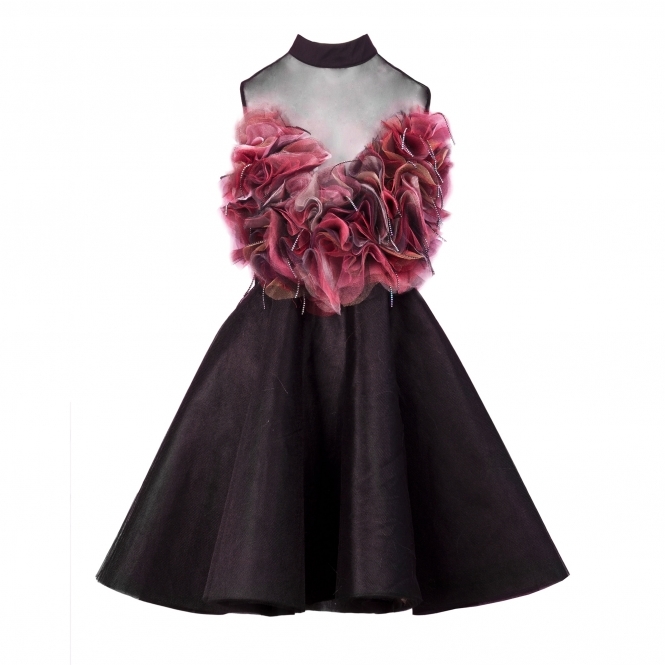Blooming Flower Dress