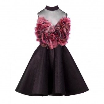 Blooming Flower Dress