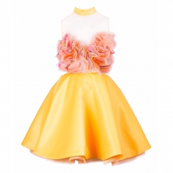 Blooming Flower Dress