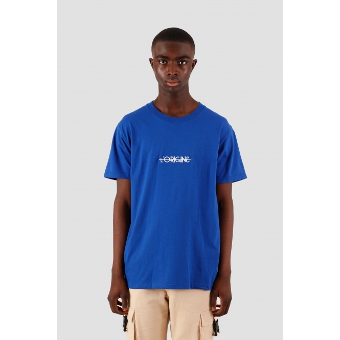 Blue L’Origine Logo T-Shirt
