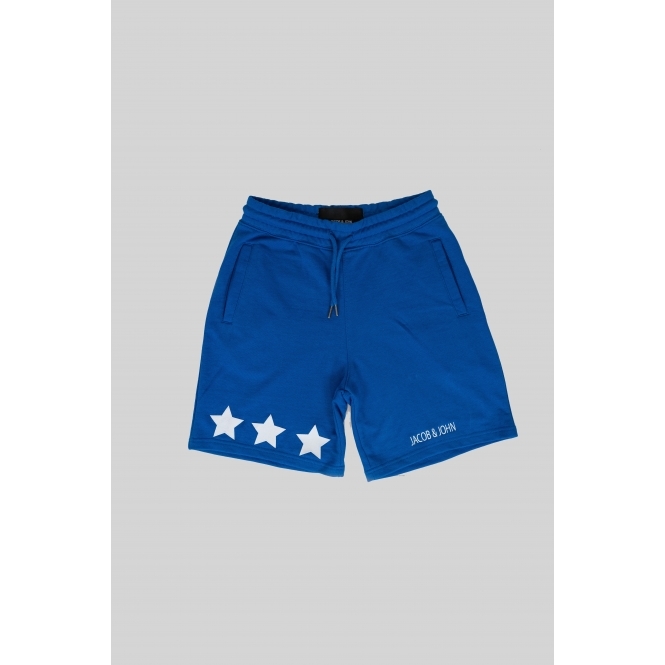 Blue Star Shorts
