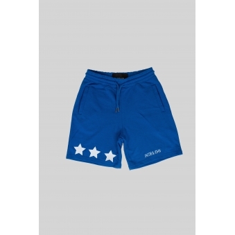 Blue Star Shorts