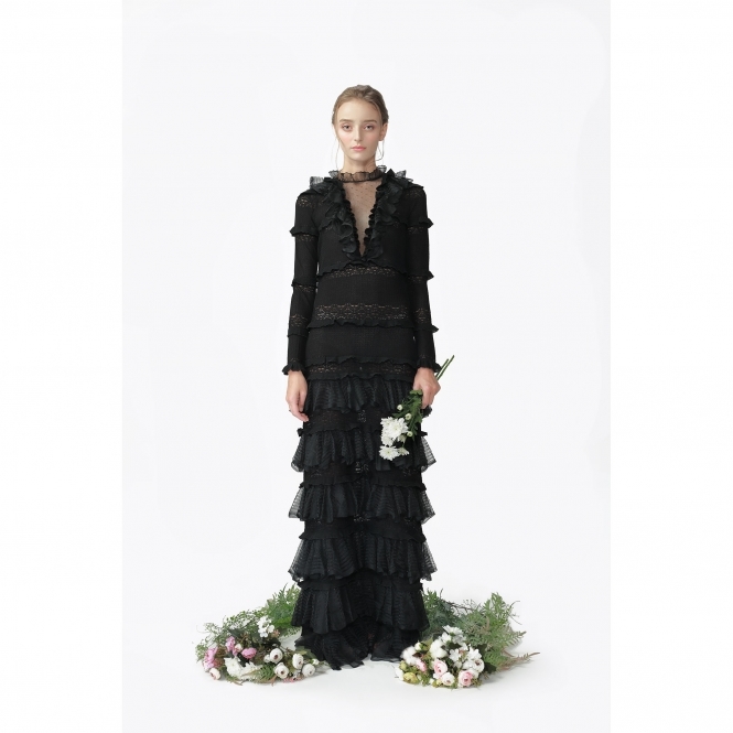Bluebell Layers Gown