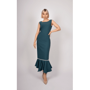 Broadway Show Long Dress