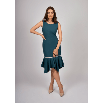 Broadway Show Short Dress