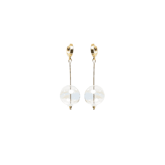 Bubble Drop Earrings