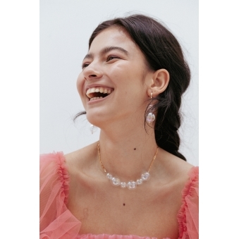 Bubble Necklace