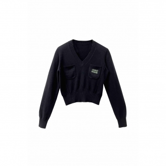 Cashmere Blouse
