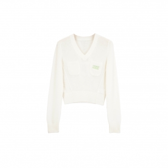Cashmere Blouse