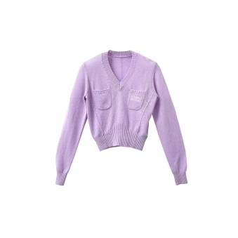 Cashmere Blouse