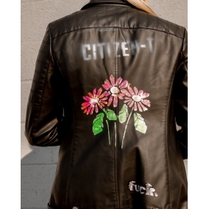 Citizen-T Biker Jacket