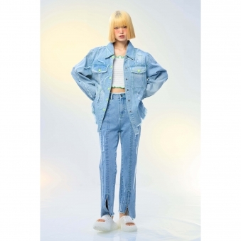 Cool Denim Jacket