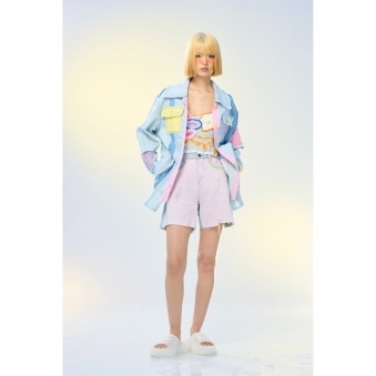 Cool Denim Jacket