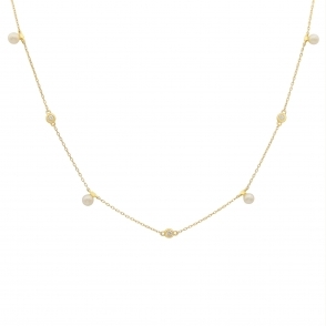 Dainty Diana Necklace