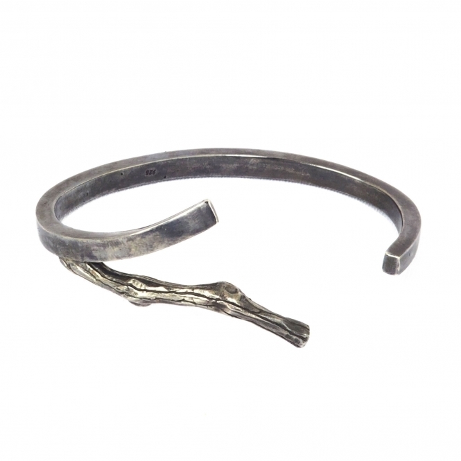 Dark Branch Bangle