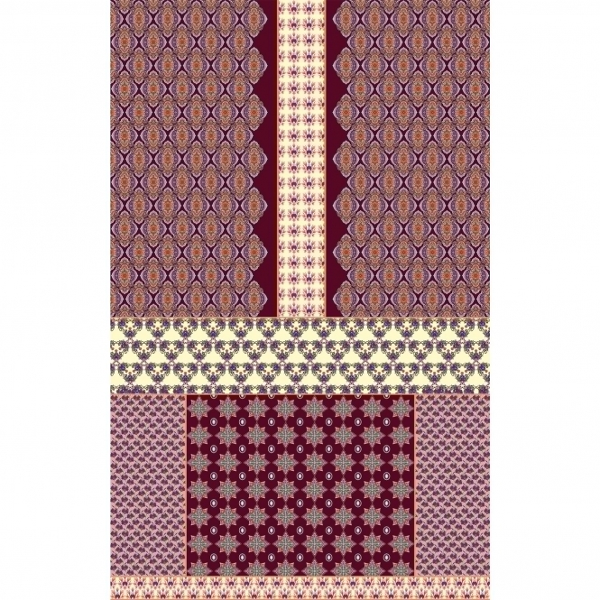 Digital Jamoon Print