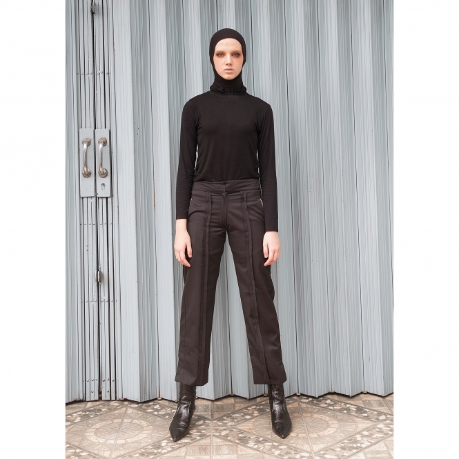 Dooniya Unbalanced Trousers 