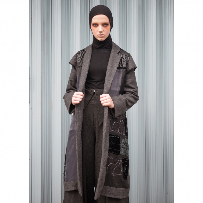 Dunara Reverse Outer Coat