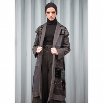 Dunara Reverse Outer Coat
