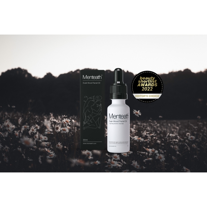 Dusk Wood Facial Oil