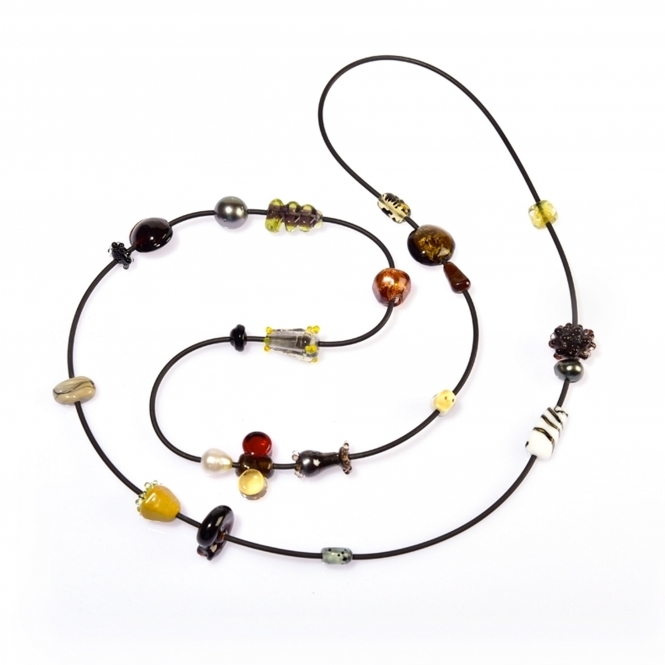Earthy Delights Necklace