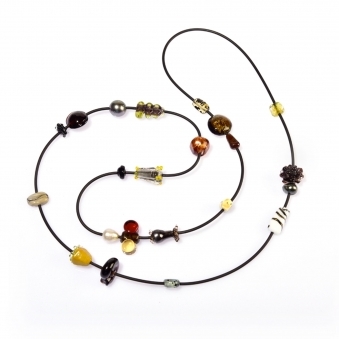 Earthy Delights Necklace